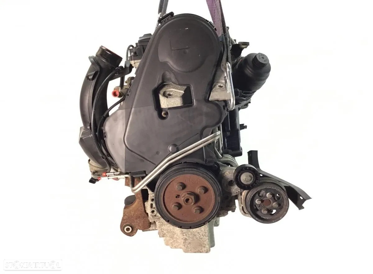 Motor D5204T3 VOLVO 2.0L 163 CV - 3