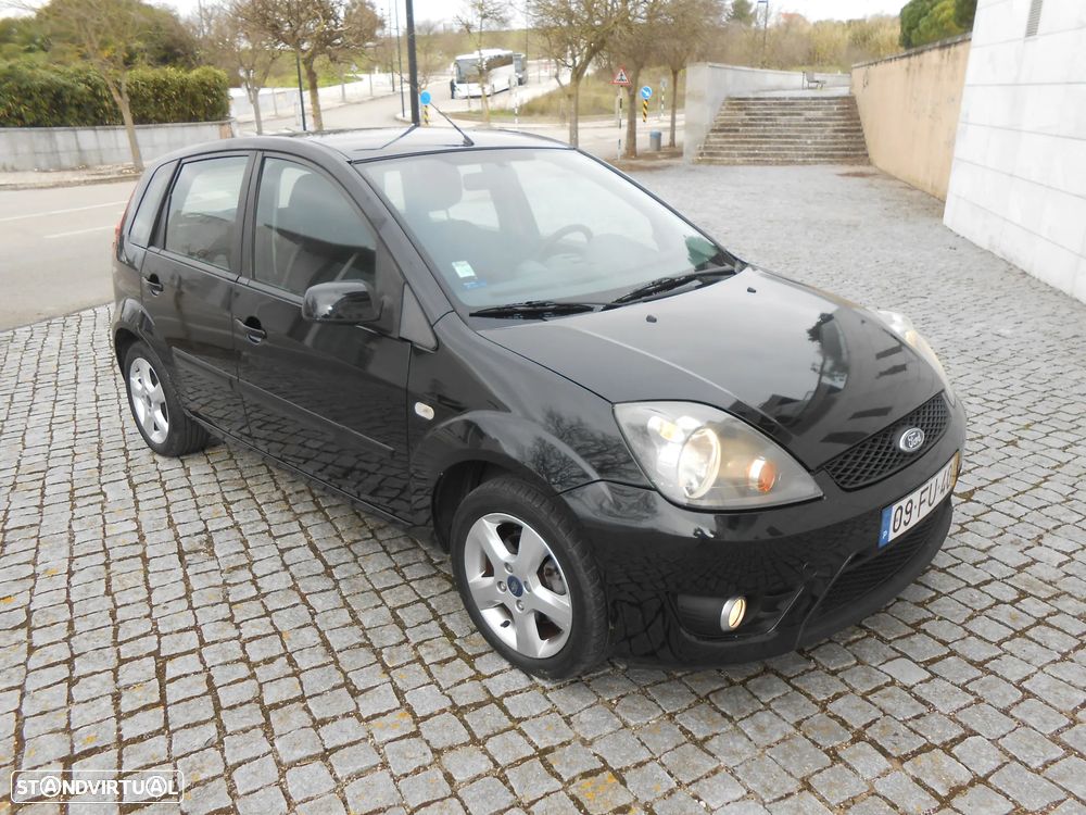 Ford Fiesta 1.25 Trend - 5