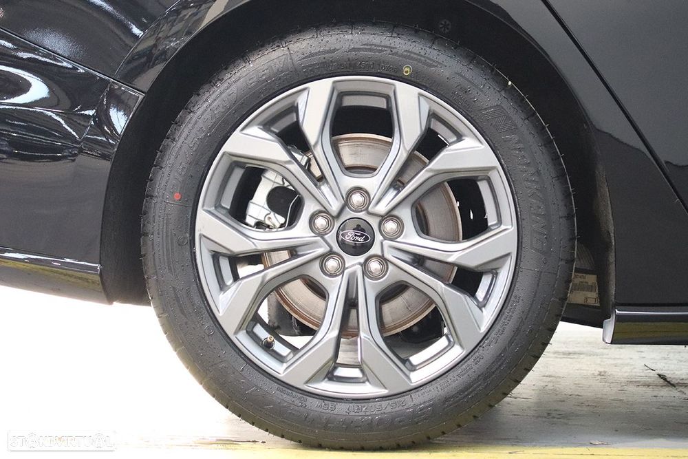 Ford Focus SW 1.0 EcoBoost MHEV ST-Line X Aut. - 5