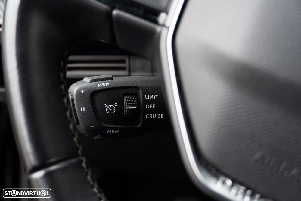 Peugeot 508 1.5 BlueHDi Active Pack Business EAT8 - 31