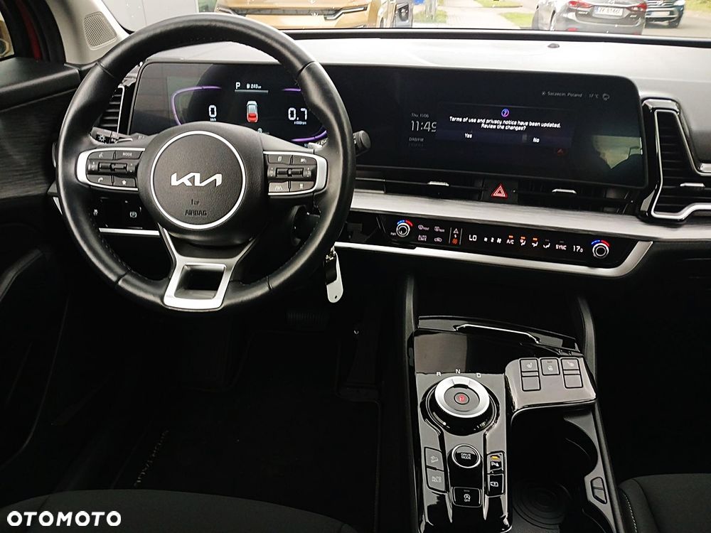 Kia Sportage 1.6 T-GDI L 2WD DCT - 15