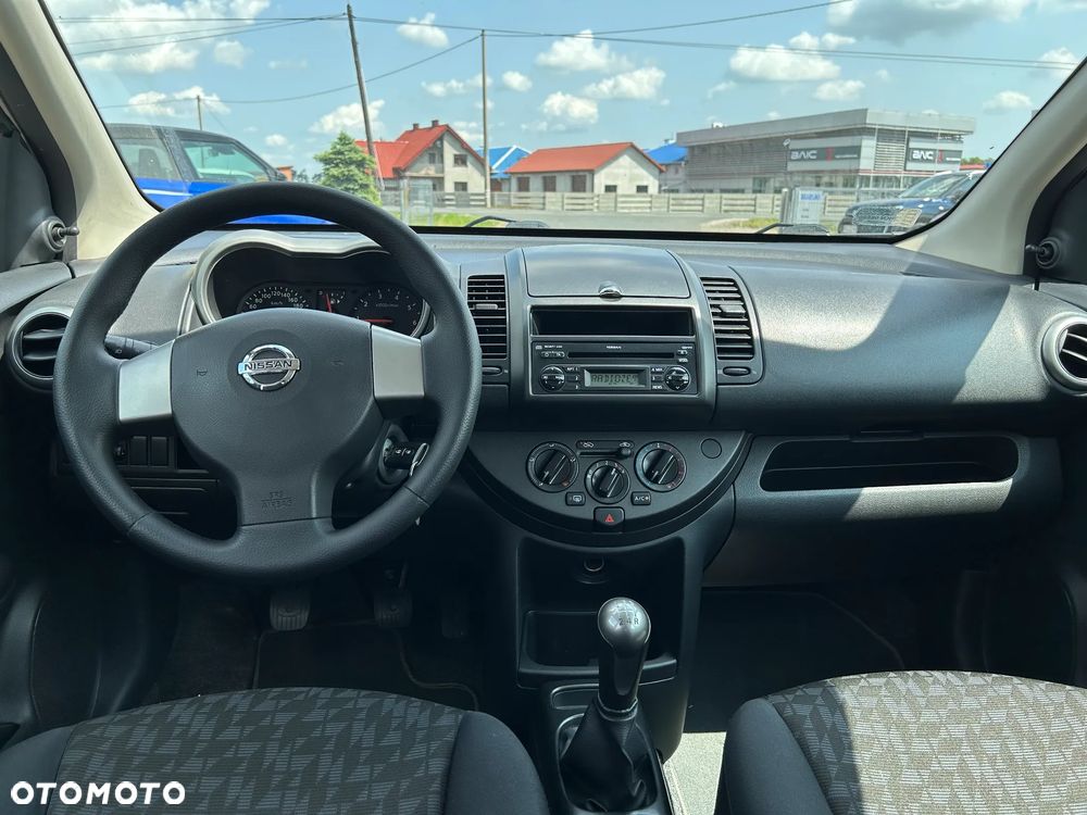 Nissan Note 1.5 dCi Visia - 7