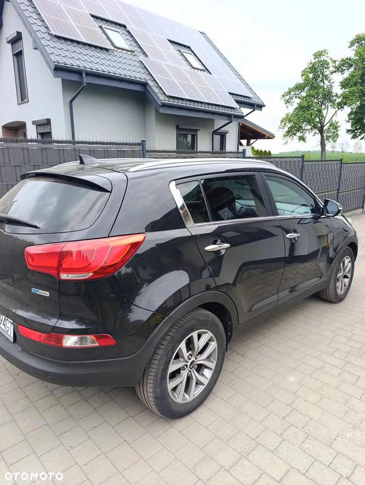 Kia Sportage - 6