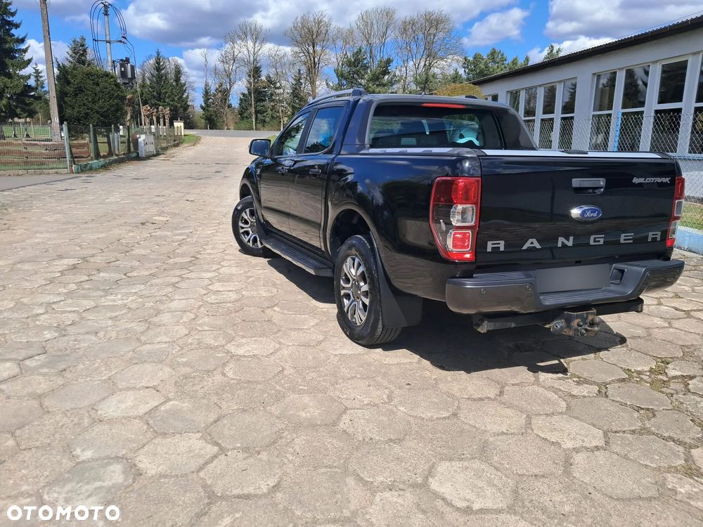 Ford Ranger 3.2 TDCi 4x4 DC Wildtrak EU6 - 3