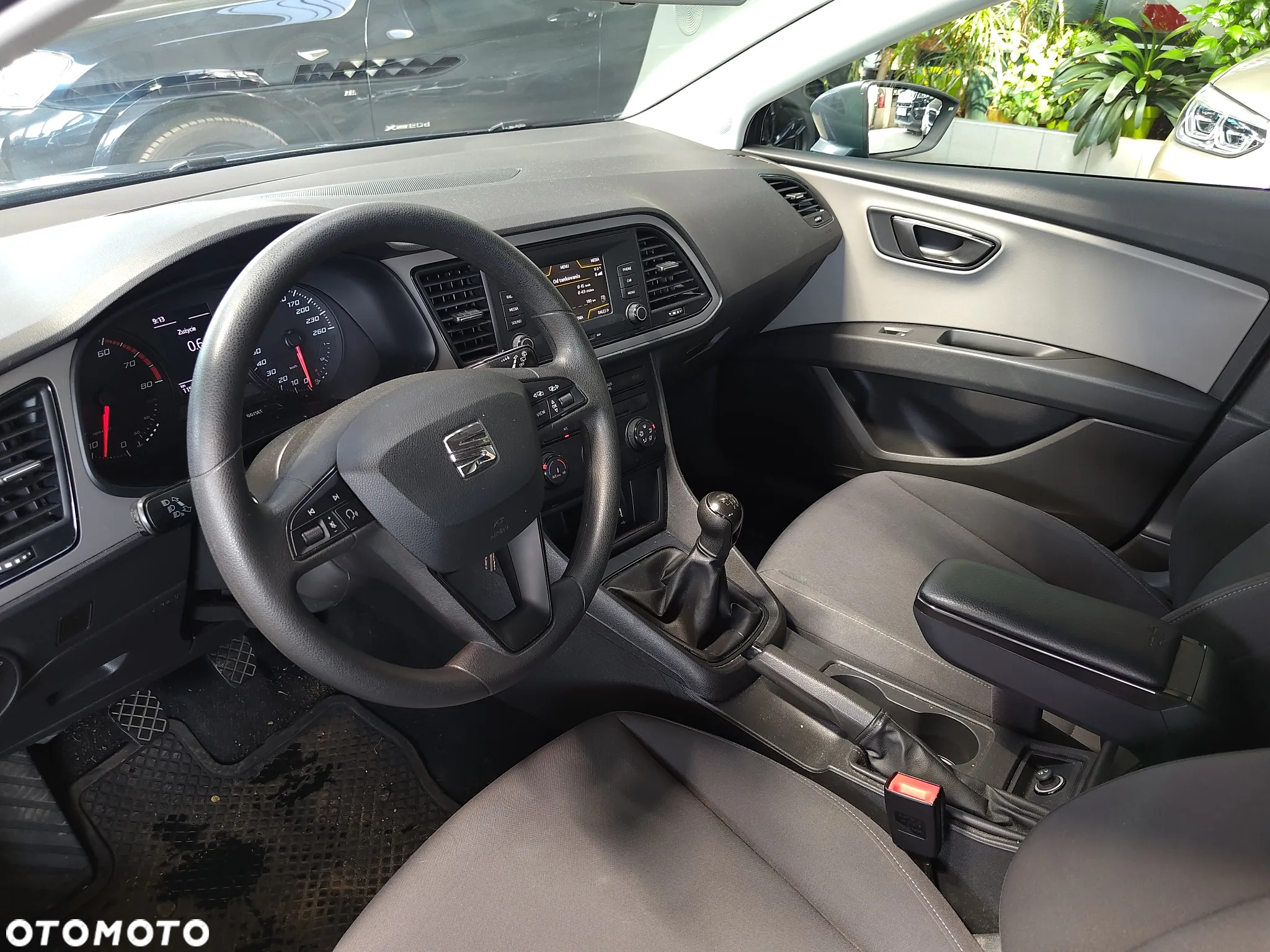 Seat Leon 1.2 TSI Reference - 9