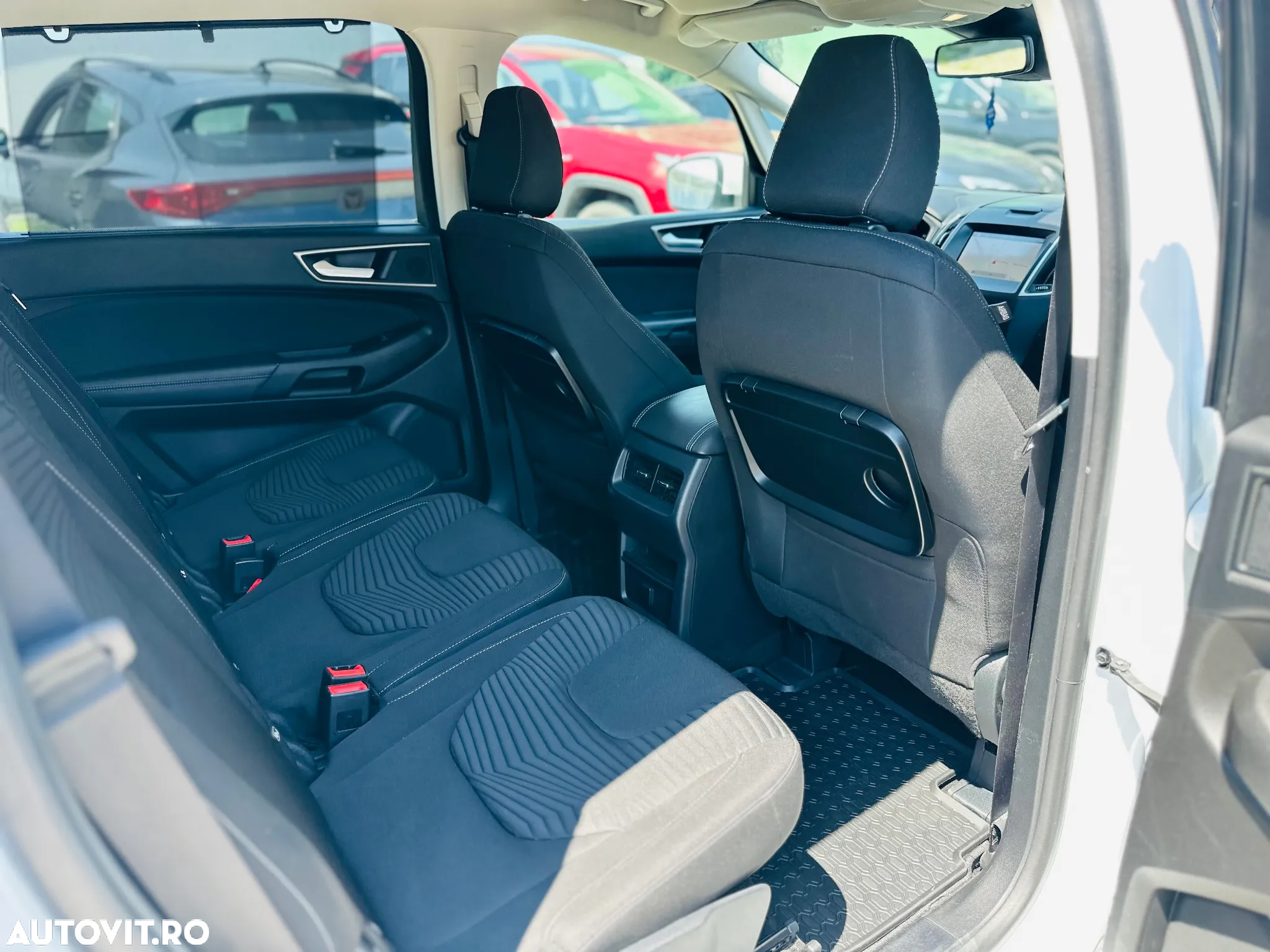 Ford S-Max 2.0 EcoBlue Allrad Aut. Business - 9