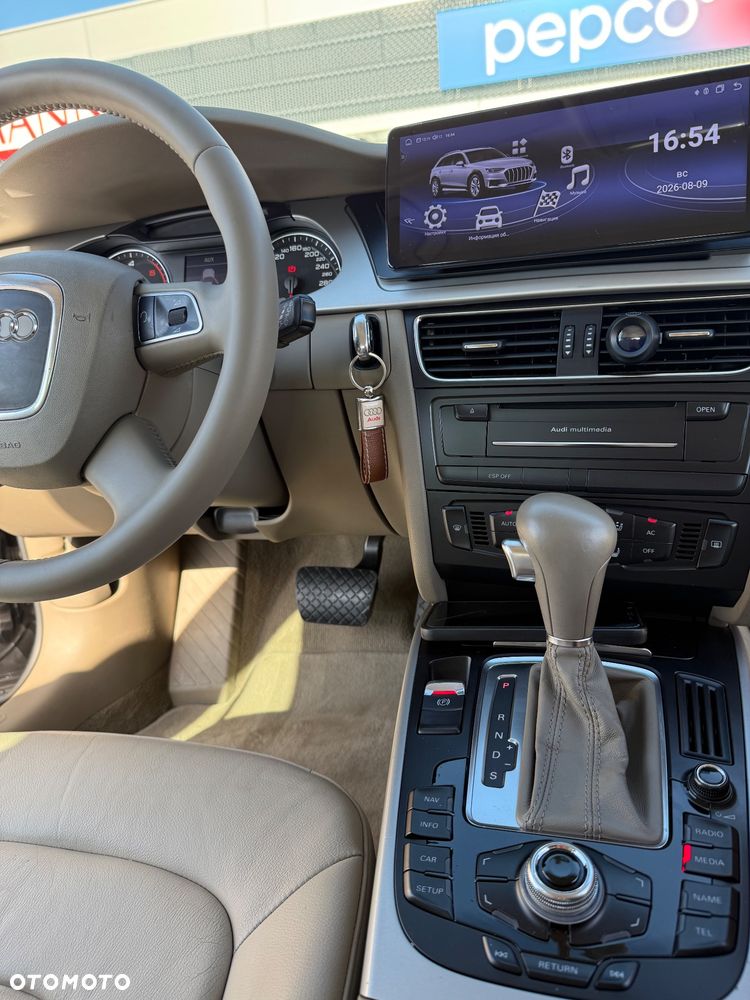 Audi A4 Avant 2.0 TDI Multitronic - 2