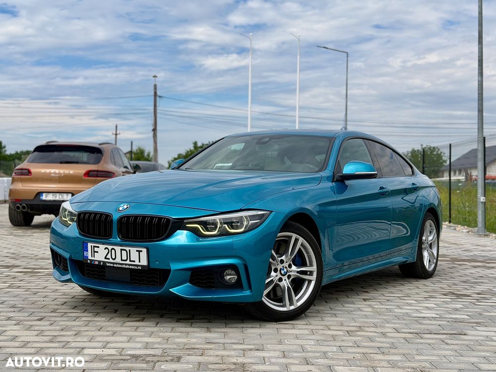 BMW Seria 4 440i xDrive Aut. M Sport - 2