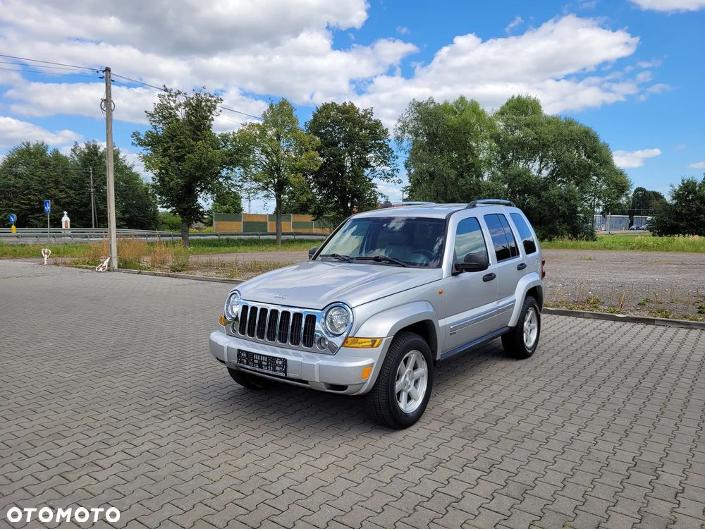 Jeep Cherokee 2.8 CRD Limited - 11