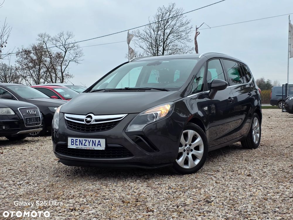 Opel Zafira 1.4 T Cosmo - 2
