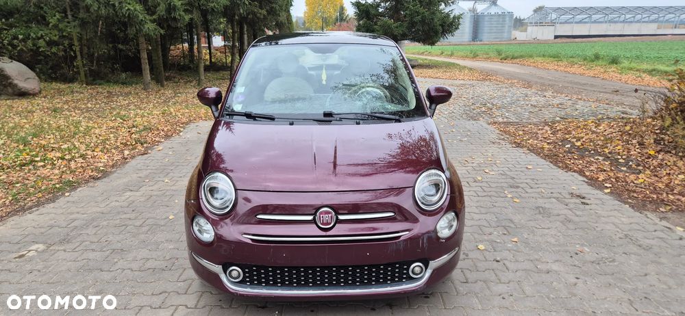 Fiat 500 2016 photo 2