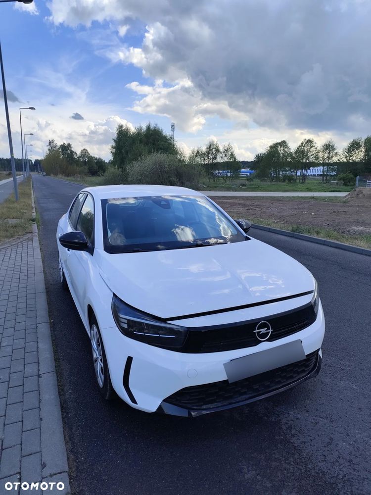 Opel Corsa - 1