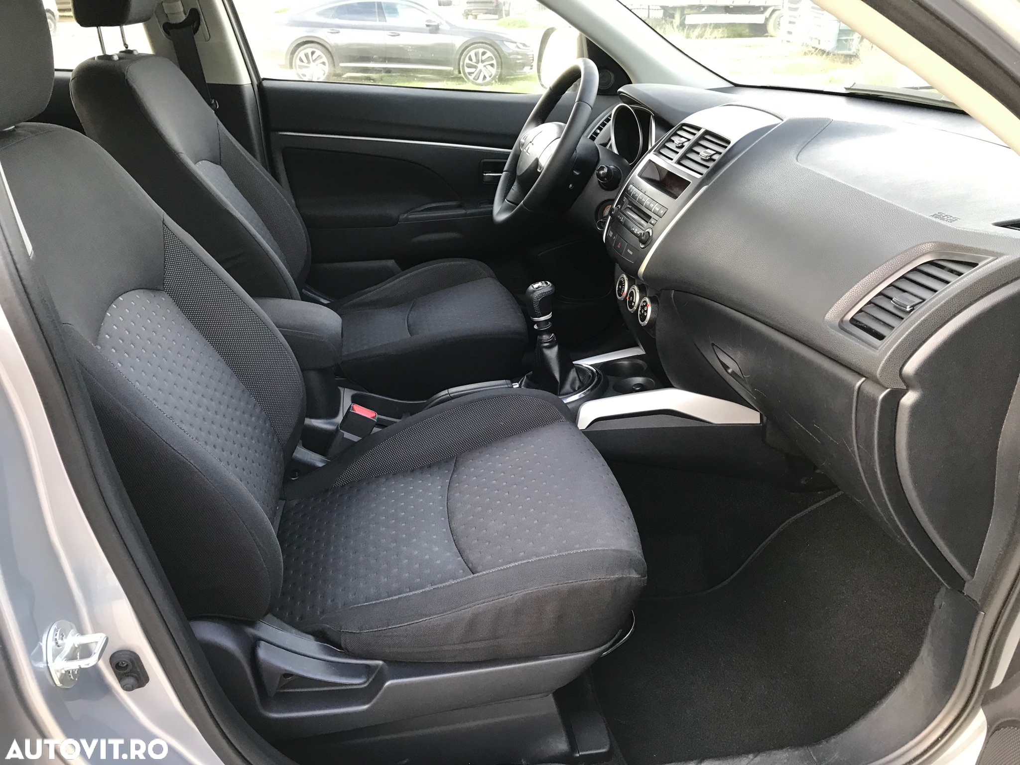 Mitsubishi ASX 1.8 DI-D 2WD Comfort Edition - 14