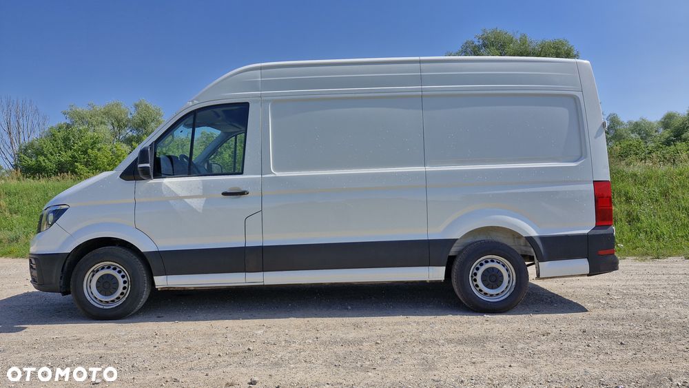 Volkswagen Crafter - 5