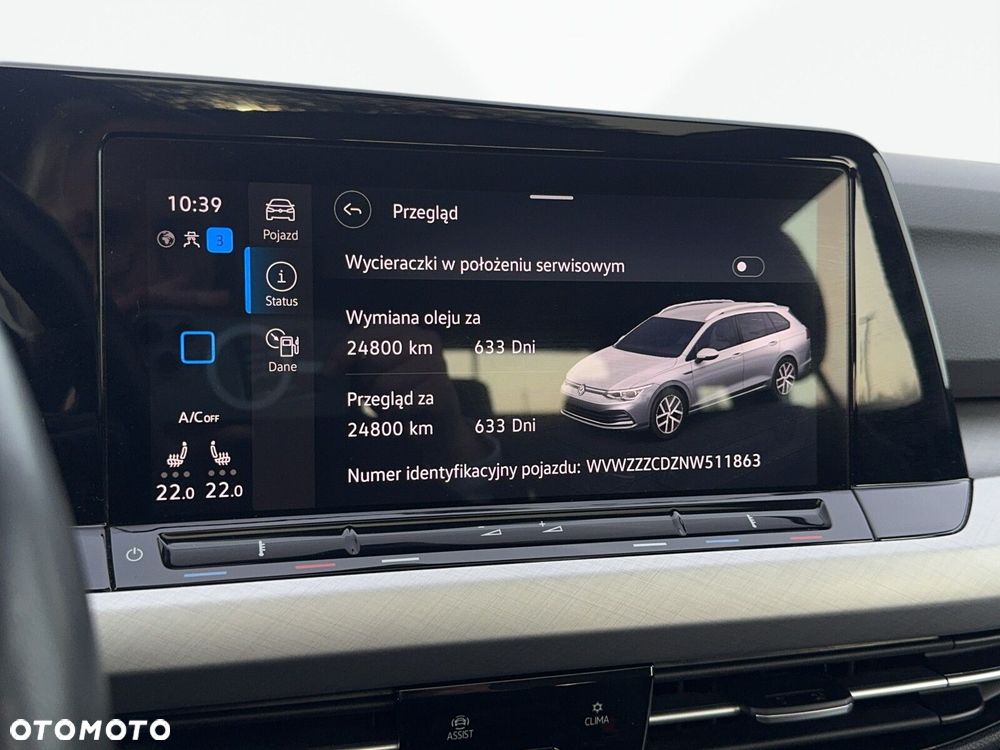 Volkswagen Golf Variant - 27