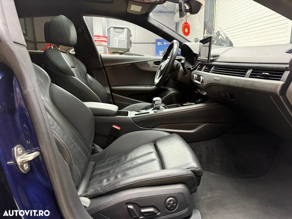 Audi A5 Sportback 2.0 45 TFSI quattro S tronic MHEV S Line - 35