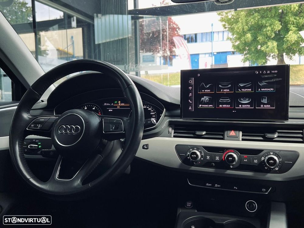 Audi A4 Avant 35 TDI S tronic - 20