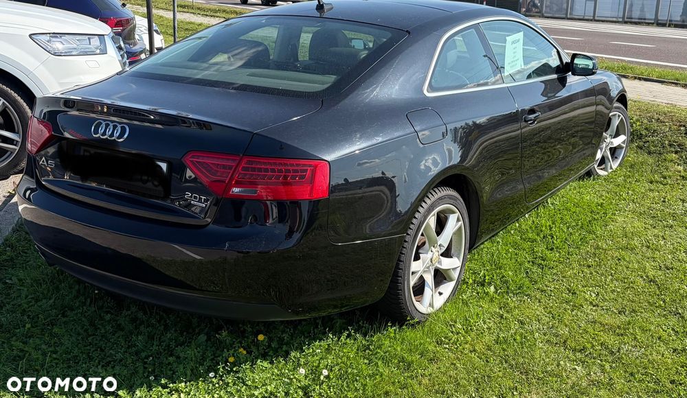 Audi A5 Coupé 2.0 TFSI quattro S tronic - 13