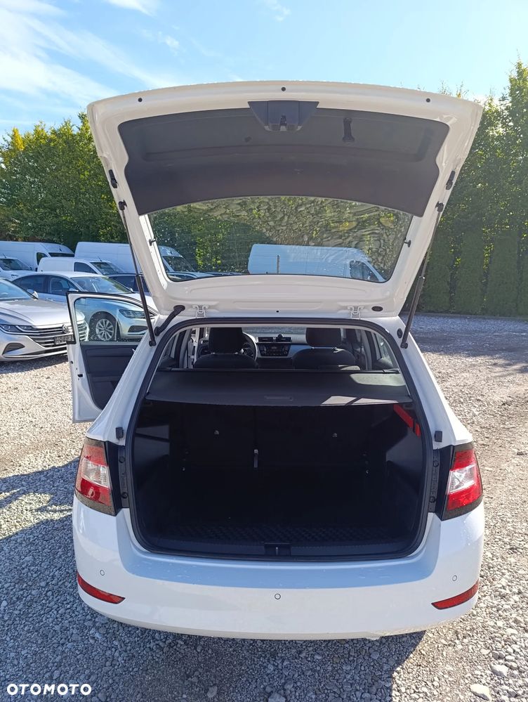 Skoda Fabia 1.0 TSI Ambition - 21