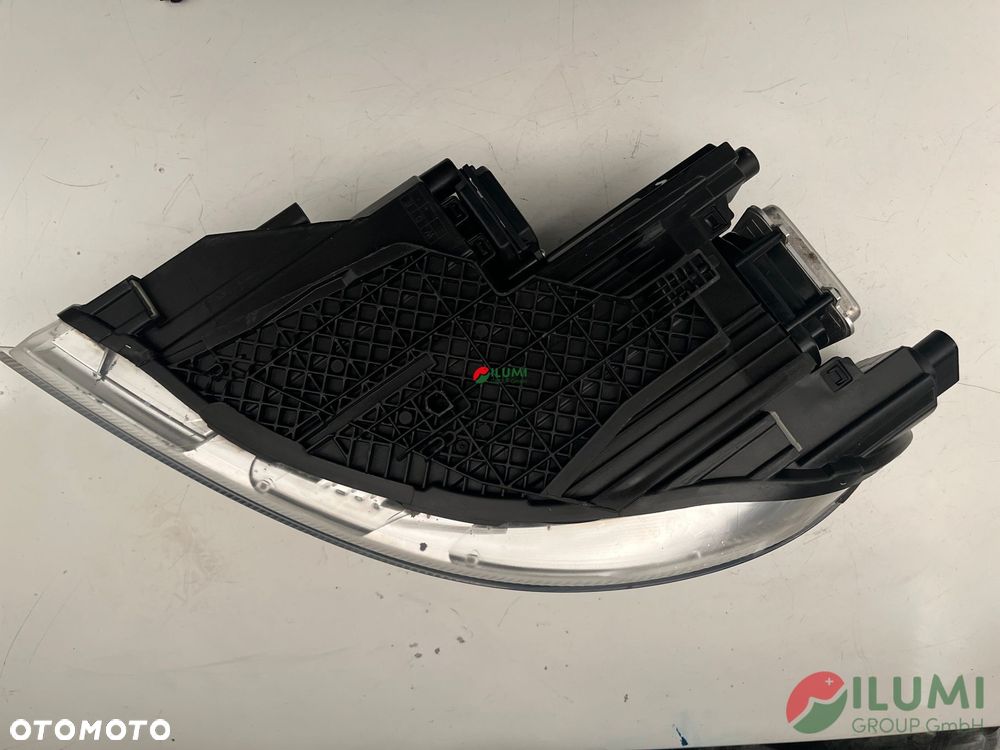 Skoda Octavia Ii Lift Xenon Dyn Reflektor Prawy 1z1941016g - 9