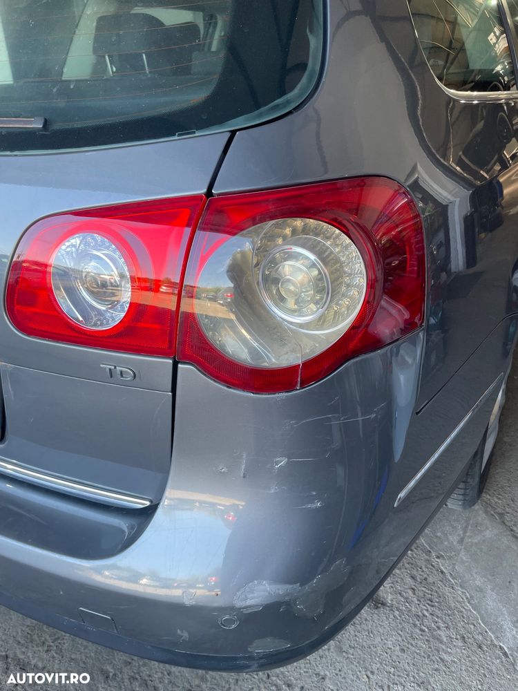 Volkswagen Passat 1.9 TDI Comfortline - 15