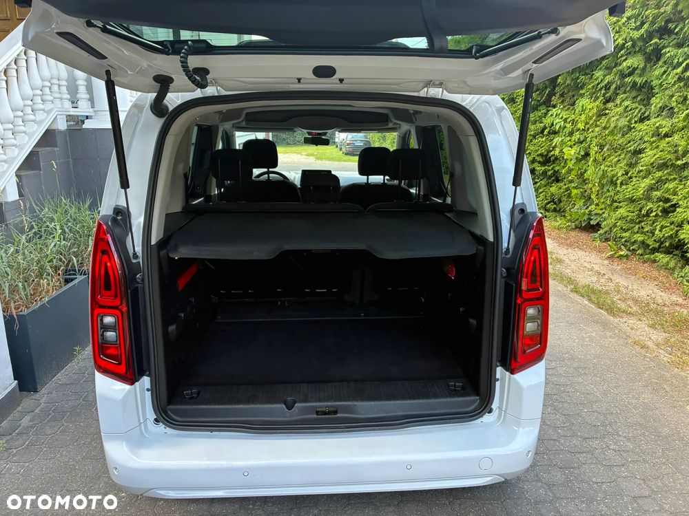 Toyota Proace City Verso 1.5 D-4D Business - 8