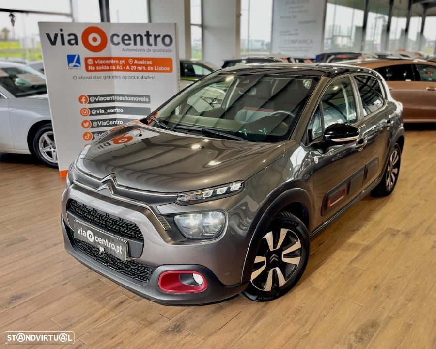 Citroën C3 1.2 PureTech C-Series - 1
