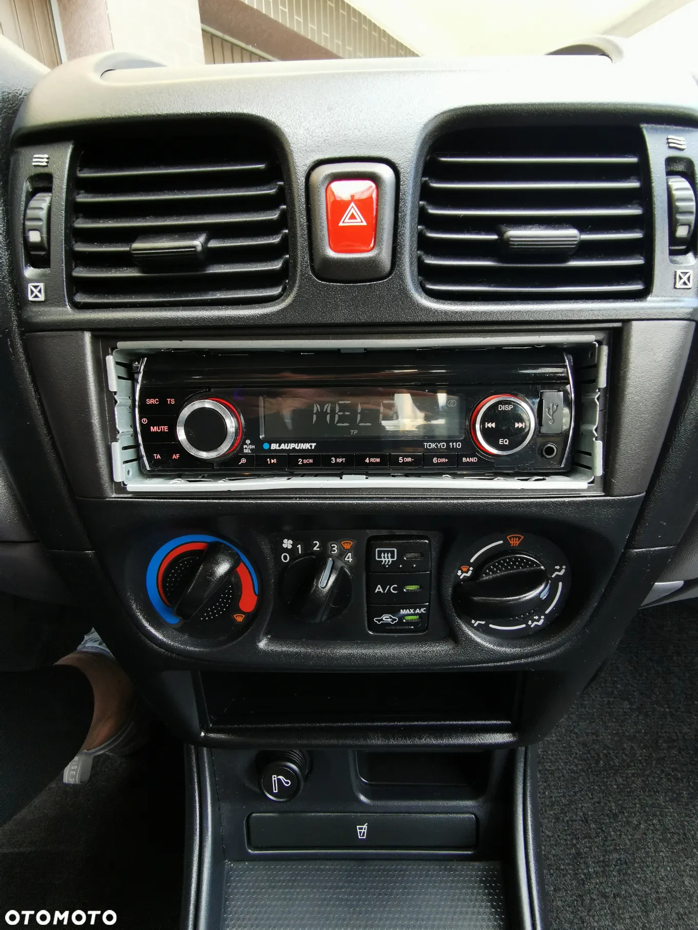 Nissan Almera II 1.5 dCi Visia + - 11