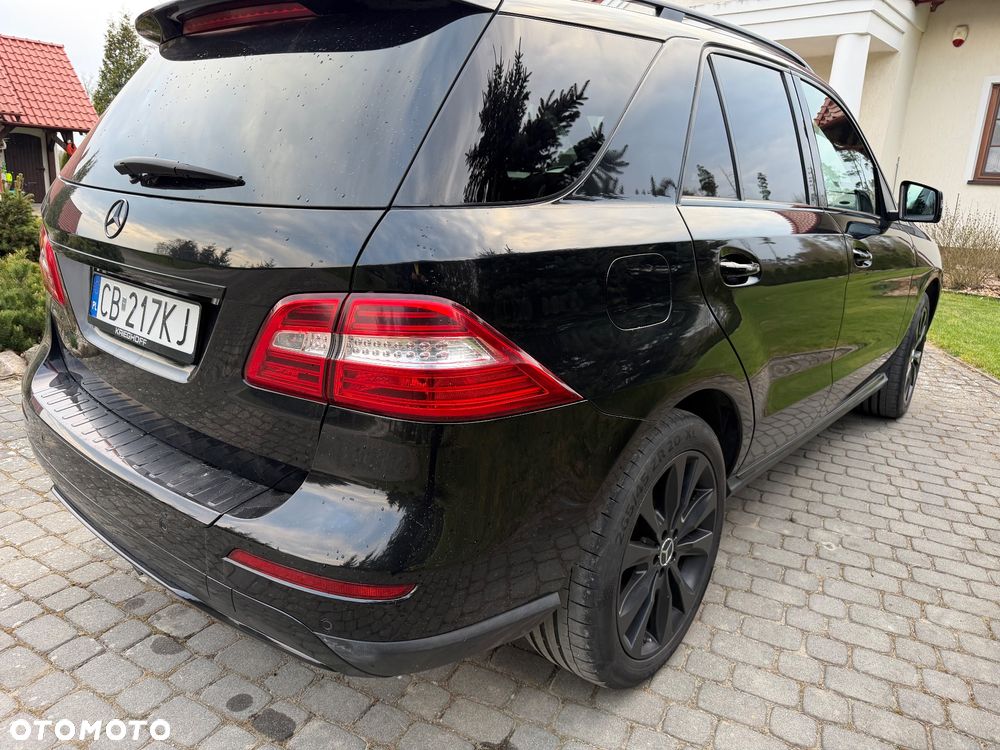 Mercedes-Benz ML - 5