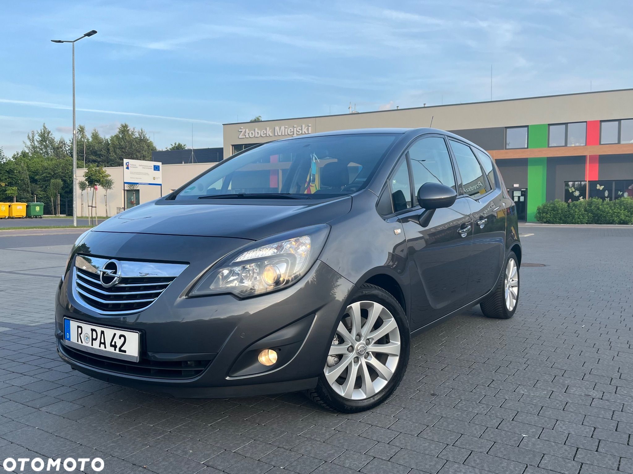 Opel Meriva - 1