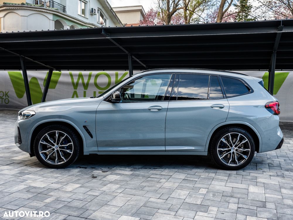 BMW X3 M M40d AT MHEV - 8