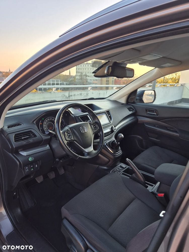 Honda CR-V 2.0 Elegance - 10