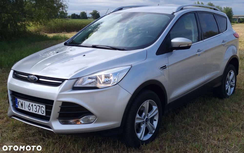 Ford Kuga - 16