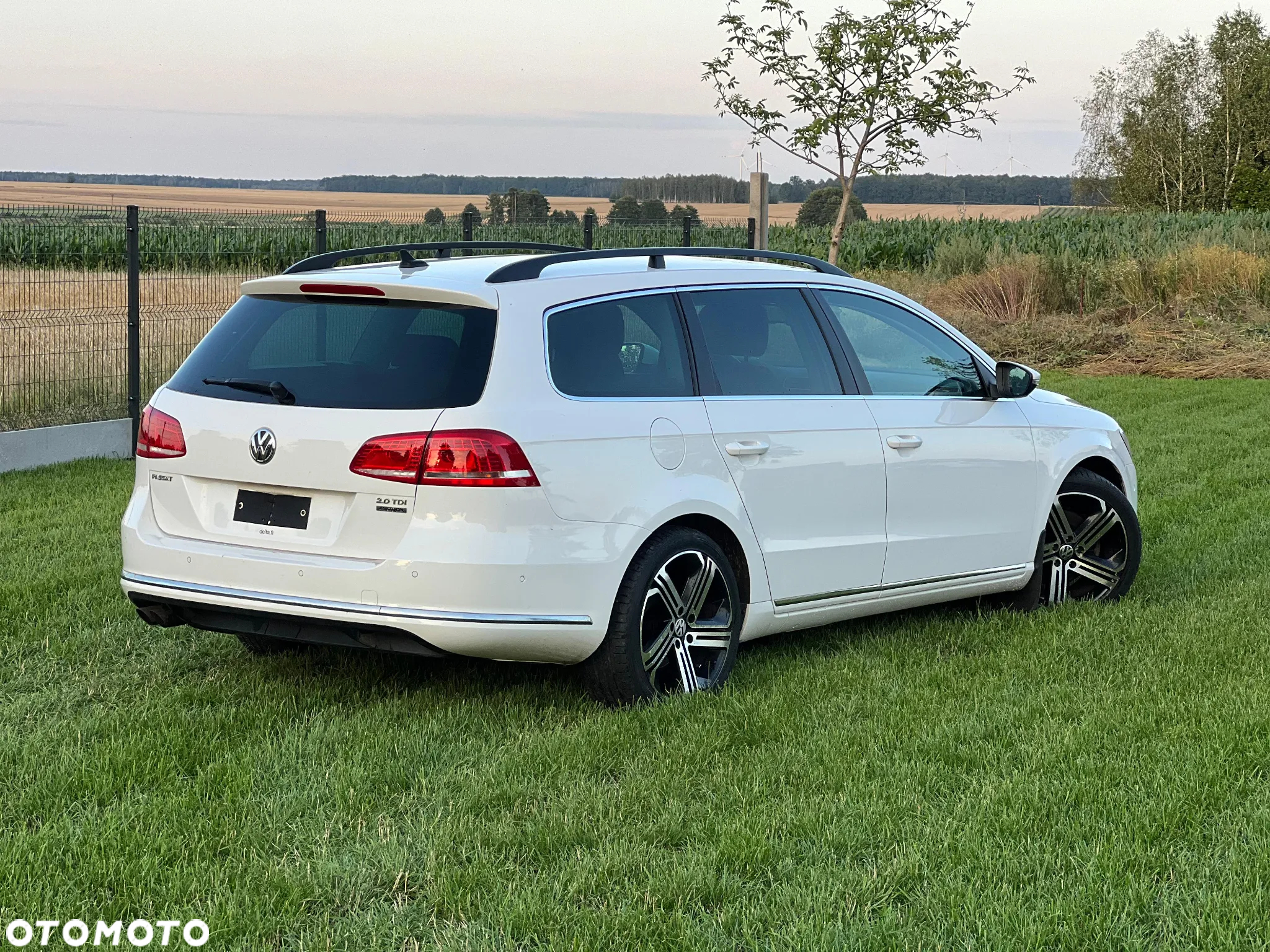 Volkswagen Passat 2.0 TDI 4Mot Highline - 12