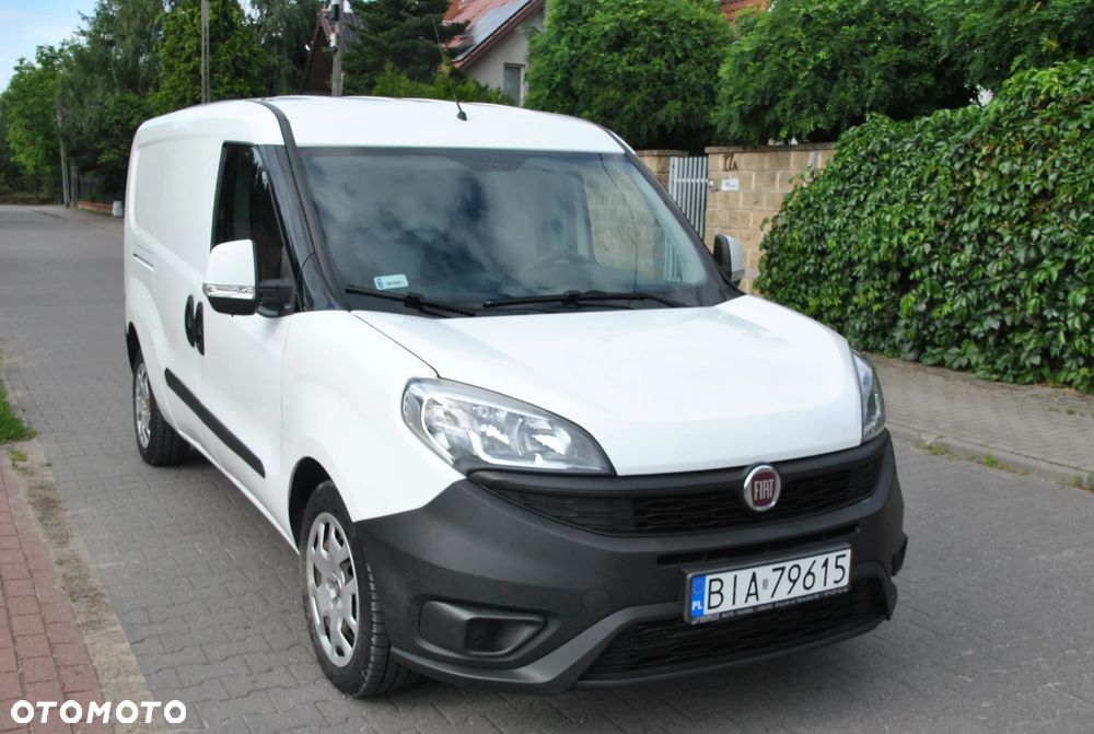 Fiat Doblo Maxi - 1
