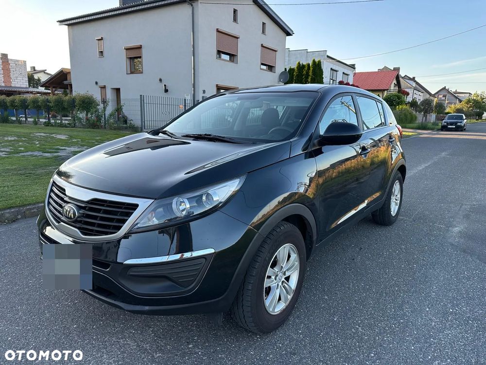 Kia Sportage - 1