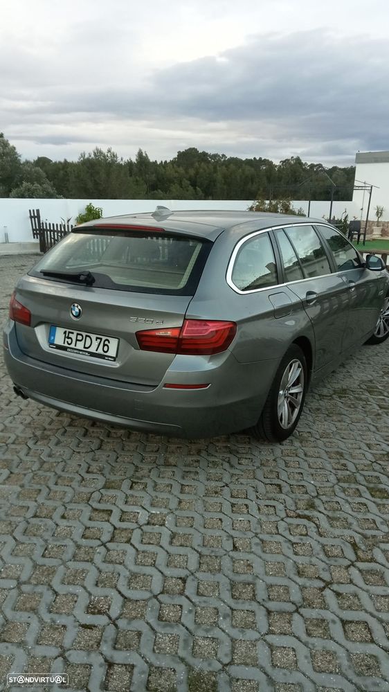 BMW 520 d Line Luxury Auto - 3