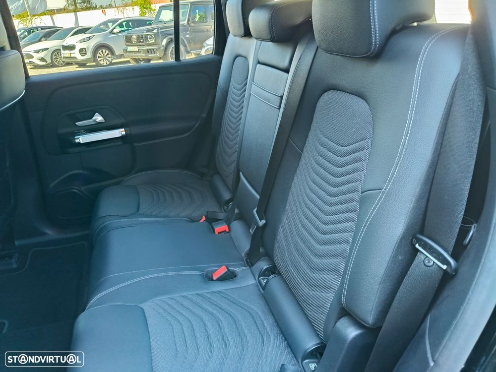 Mercedes-Benz EQB 250 Progressive - 11