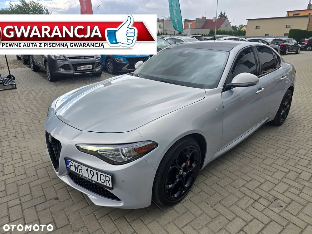Alfa Romeo Giulia - 1