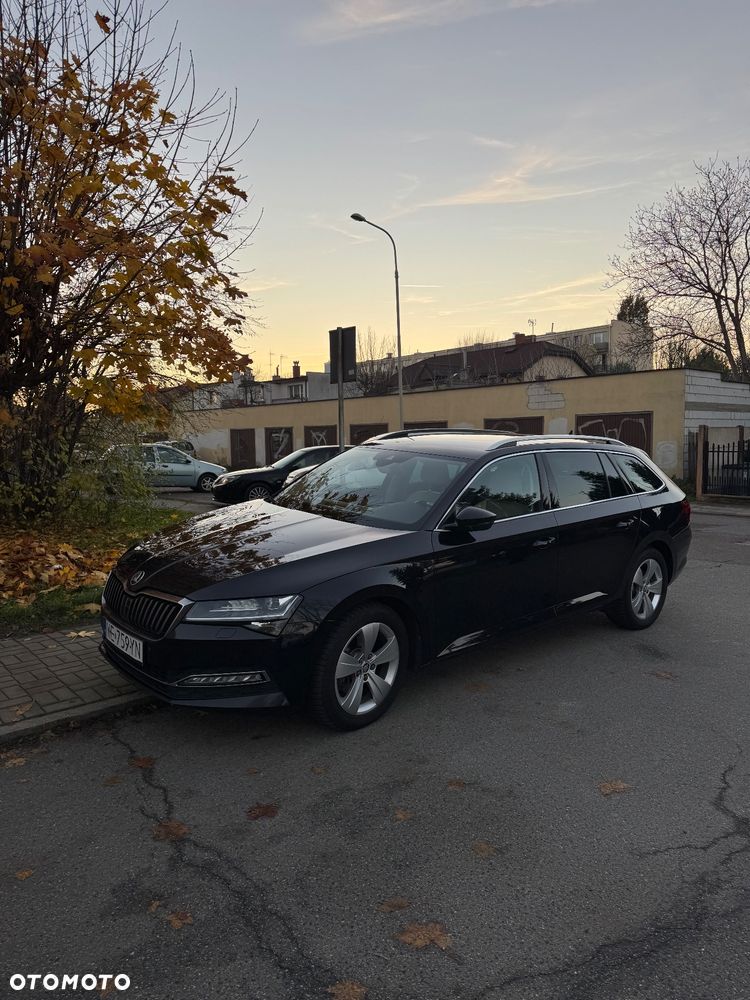 Skoda Superb 2.0 TDI Style DSG - 1