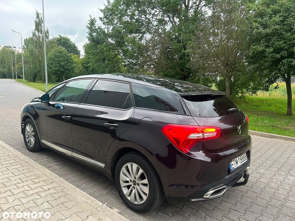 Citroën DS5 BlueHDi 120 Business Class - 6