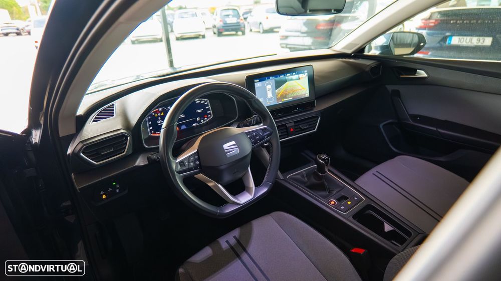 SEAT Leon 2.0 TDI Style - 10