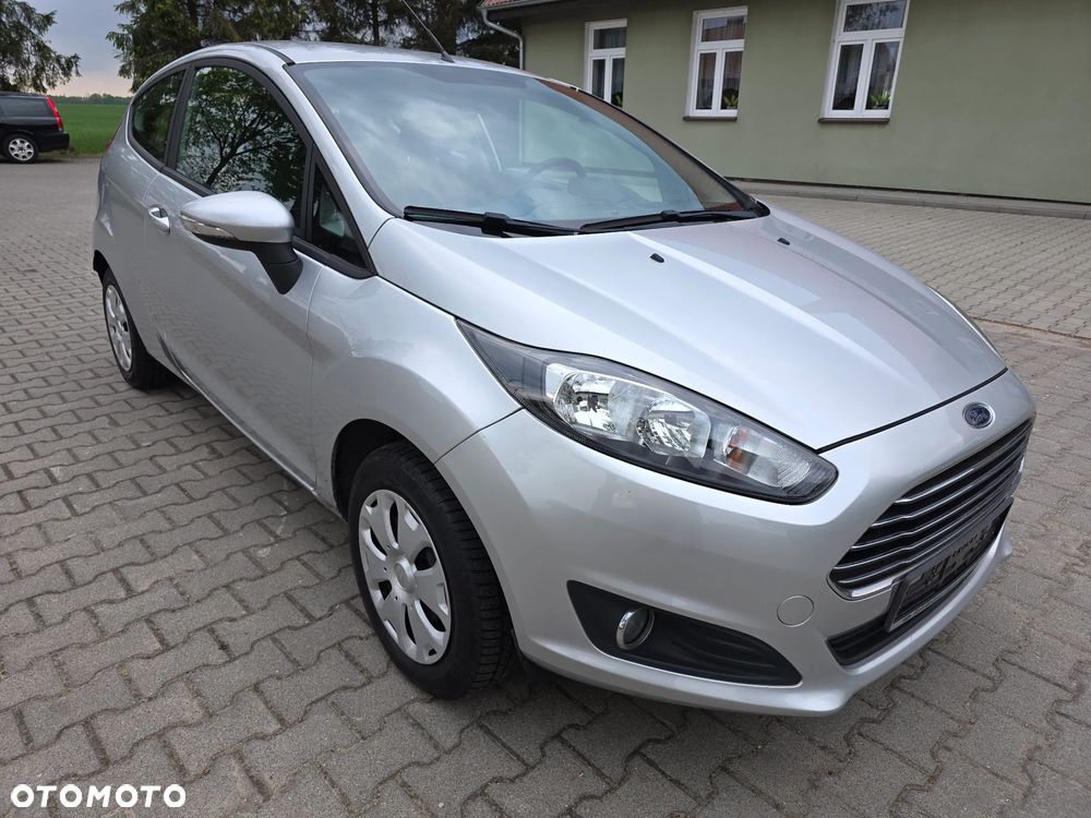 Ford Fiesta 1.0 Champions Edition - 2