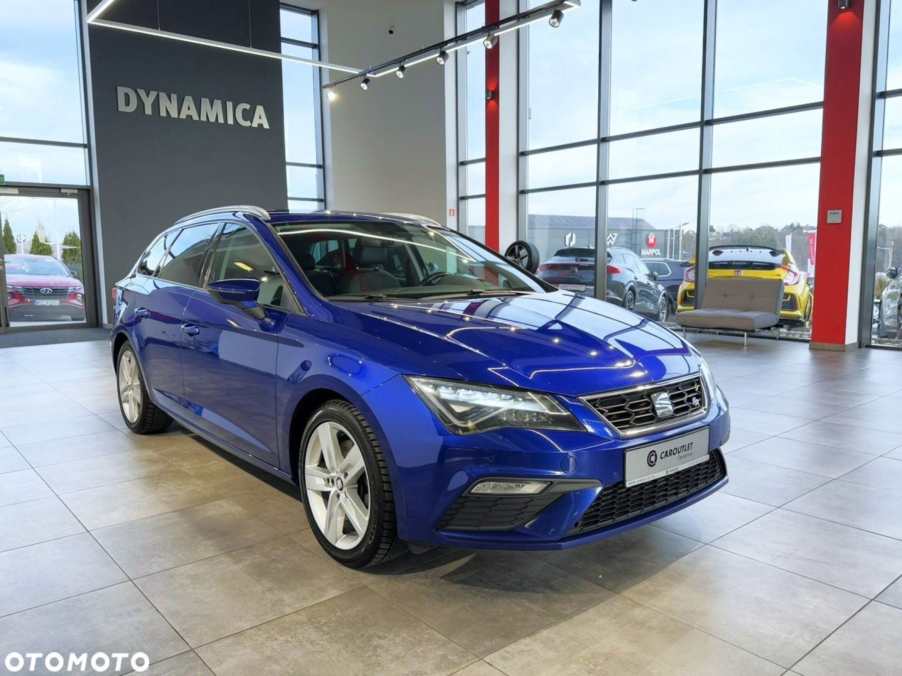 Seat Leon - 2
