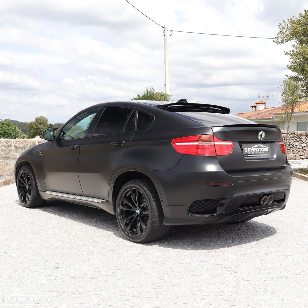 BMW X6 xDrive40d - 7