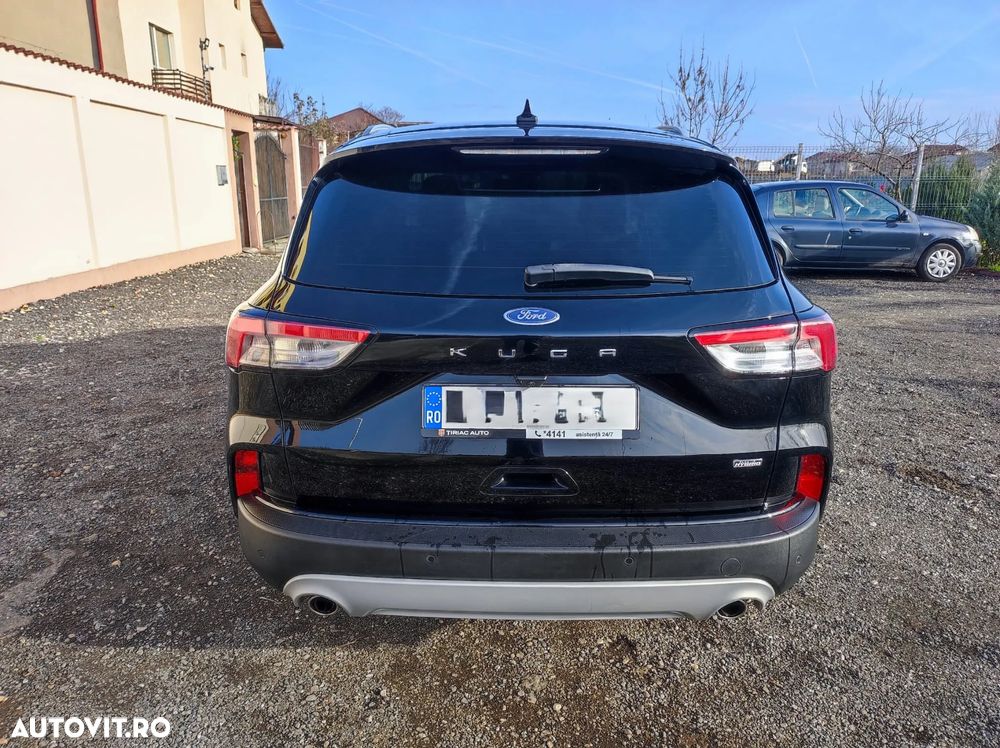 Ford Kuga 2.5 Duratec PHEV Titanium X - 6