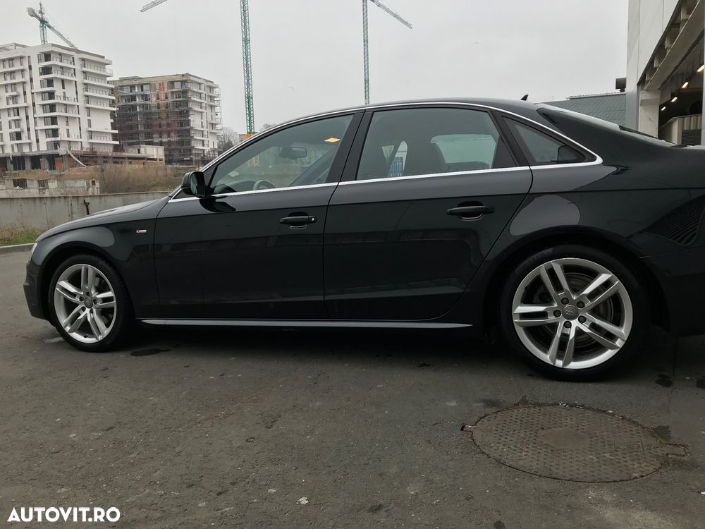 Audi A4 - 4