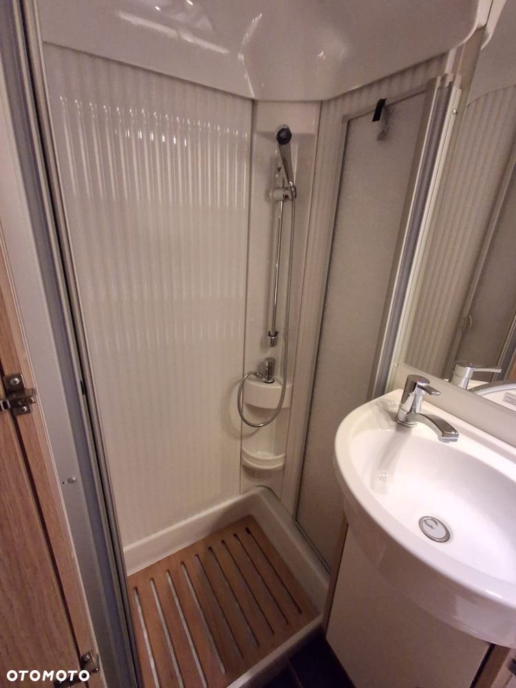 Sunlight A 70 Capron JAK NOWY 19 tys. km - 15