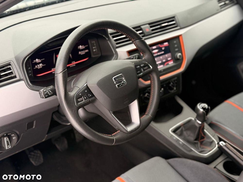 Seat Ibiza 1.0 MPI Beats - 10