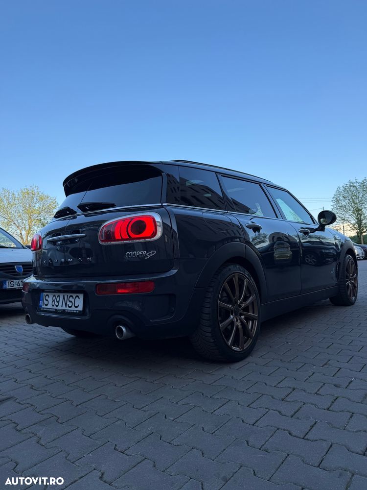 Mini Clubman - 2